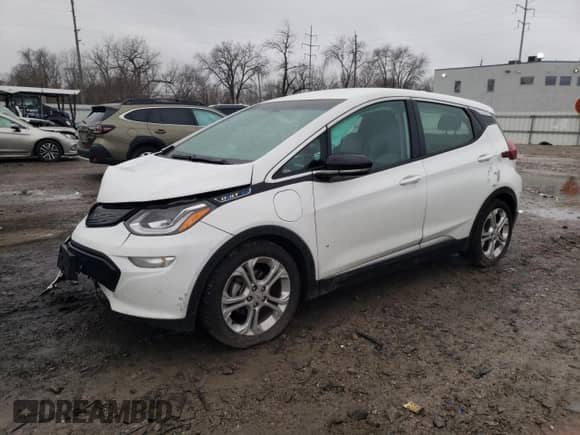2020 Chevrolet Bolt EV LT с VIN 1G1FY6S01L4113030, выставлен на аукционе Copart как лот 80735313 с пробегом 71 557 миль миль и . История ставок и продаж доступна на DreamBid. Изображение 1.