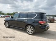 ✅ 2014 Infiniti QX80 • VIN: JN8AZ2NF7E9551777 • Lot: 54427885. Listed on Copart with 193,421 mi. Free auction sales archive from the USA and detailed vehicle history report at DreamBid. Image 2.