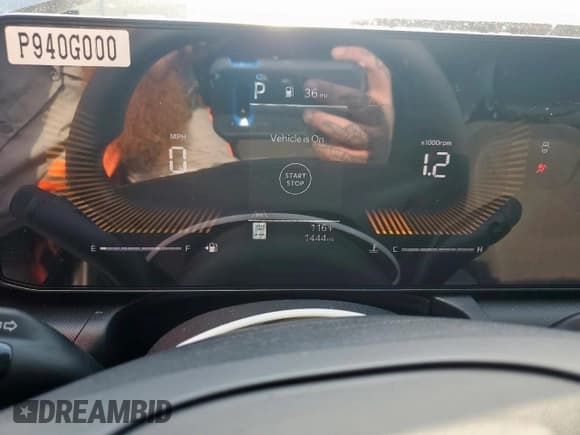 ✅ 2025 Kia K4 LXS • VIN: 3KPFT4DE4SE193178 • Lot: 85475995. Wystawiony na Copart z przebiegiem 1 444 mil. Bezpłatny archiwum sprzedaży aukcyjnych z USA i szczegółowy raport historii pojazdu na DreamBid. Zdjęcie 9.