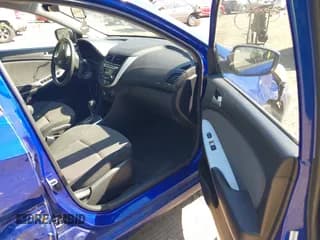 ✅ 2013 Hyundai Accent GS • VIN: KMHCT5AE0DU082236 • Lot: 42820869. Wystawiony na IAAI z przebiegiem 66 471 mil. Bezpłatny archiwum sprzedaży aukcyjnych z USA i szczegółowy raport historii pojazdu na DreamBid. Zdjęcie 5.