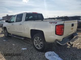 ✅ 2014 Chevrolet Silverado 1500 High Country • VIN: 3GCUKTEC6EG467166 • Лот: 70847244. Опубликован ранее на Copart с пробегом 192 264 миль. Бесплатный доступ к архиву аукционных продаж из США и подробный отчёт об истории автомобиля на DreamBid. Изображение 2.