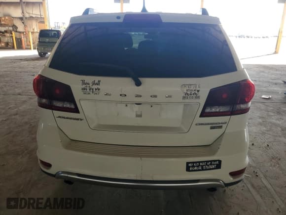 ✅ 2019 Dodge Journey Crossroad • VIN: 3C4PDCGG5KT857959 • Lot: 92087335. Wystawiony na Copart z przebiegiem 120 295 mil. Bezpłatny archiwum sprzedaży aukcyjnych z USA i szczegółowy raport historii pojazdu na DreamBid. Zdjęcie 6.