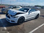 ✅ 2016 Ford Mustang EcoBoost Premium • VIN: 1FATP8UH6G5253611 • Lot: 43107418. Wystawiony na IAAI z przebiegiem 134 471 mil. Bezpłatny archiwum sprzedaży aukcyjnych z USA i szczegółowy raport historii pojazdu na DreamBid. Zdjęcie 2.