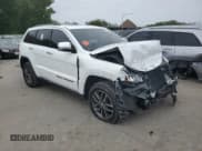 ✅ 2018 Jeep Grand Cherokee Limited • VIN: 1C4RJFBGXJC106859 • Lot: 81468455. Listed on Copart with 87,305 mi. Free auction sales archive from the USA and detailed vehicle history report at DreamBid. Image 4.