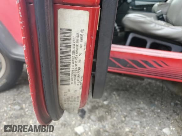 ✅ 1992 Jeep Wrangler • VIN: 2J4FY19P9NJ505484 • Lot: 81412605. Listed on Copart with 257,235 mi. Free auction sales archive from the USA and detailed vehicle history report at DreamBid. Image 12.