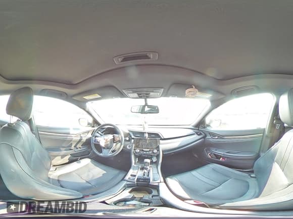 ✅ 2017 Honda Civic EX-L • VIN: SHHFK7H71HU414365 • Lot: 70689005. Listed on Copart with 121,522 mi. Free auction sales archive from the USA and detailed vehicle history report at DreamBid. Image 14.