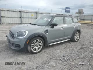 ✅ 2020 MINI Countryman Cooper • VIN: WMZYW3C05L3L00344 • Lot: 73370294. Wystawiony na Copart z przebiegiem 112 559 mil. Bezpłatny archiwum sprzedaży aukcyjnych z USA i szczegółowy raport historii pojazdu na DreamBid. Zdjęcie 1.