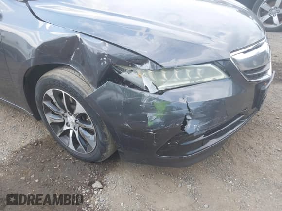 ✅ 2016 Acura TLX • VIN: 19UUB1F31GA001392 • Лот: 42862711. Опубликован ранее на IAAI с пробегом 128 580 миль. Бесплатный доступ к архиву аукционных продаж из США и подробный отчёт об истории автомобиля на DreamBid. Изображение 6.