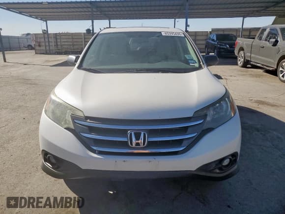 ✅ 2014 Honda CR-V EX • VIN: 5J6RM3H55EL003165 • Lot: 85395435. Listed on Copart with 166,405 mi. Free auction sales archive from the USA and detailed vehicle history report at DreamBid. Image 5.