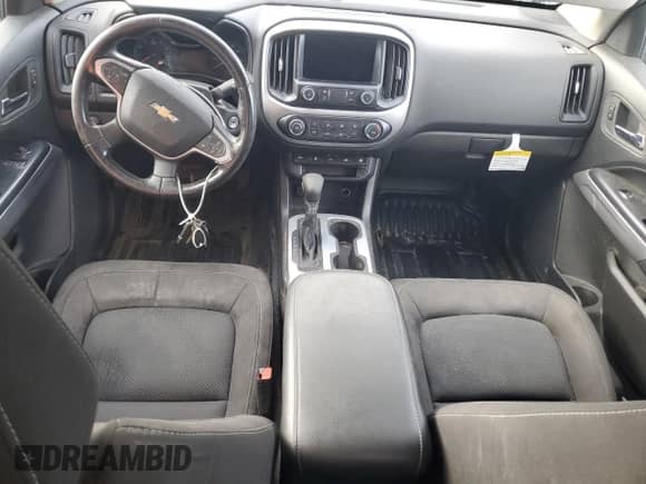 2022 Chevrolet Colorado 2WD LT с VIN 1GCHSCEA9N1170780, выставлен на аукционе Copart как лот 89803515 с пробегом 64 249 миль миль и Чистый • Clean title. История ставок и продаж доступна на DreamBid. Изображение 8.