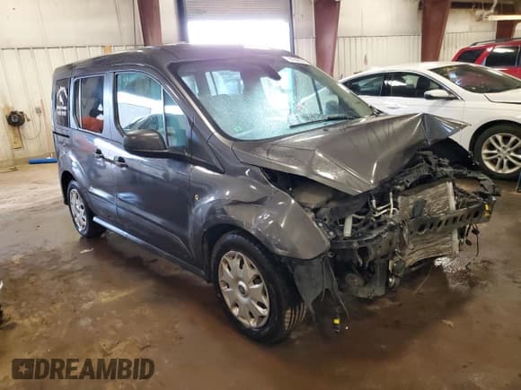 ✅ 2016 Ford Transit Connect XLT • VIN: NM0AS8F72G1242193 • Лот: 61648515. Опубликован ранее на Copart с пробегом 316 001 миль. Бесплатный доступ к архиву аукционных продаж из США и подробный отчёт об истории автомобиля на DreamBid. Изображение 4.