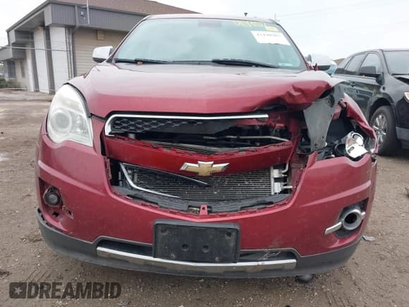 ✅ 2012 Chevrolet Equinox LTZ • VIN: 2GNFLGEK9C6374467 • Лот: 43440907. Опубликован ранее на IAAI с пробегом 206 137 миль. Бесплатный доступ к архиву аукционных продаж из США и подробный отчёт об истории автомобиля на DreamBid. Изображение 12.