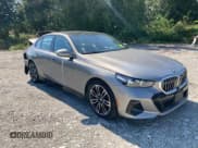 ✅ 2024 BMW 5 Series 530i xDrive • VIN: WBA53FJ00RCS35232 • Lot: 48305955. Listed on Copart with 23,728 mi. Free auction sales archive from the USA and detailed vehicle history report at DreamBid. Image 4.