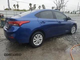 ✅ 2021 Hyundai Accent SE • VIN: 3KPC24A62ME151971 • Лот: 41976445. Опубликован ранее на Copart с пробегом 72 137 миль. Бесплатный доступ к архиву аукционных продаж из США и подробный отчёт об истории автомобиля на DreamBid. Изображение 3.