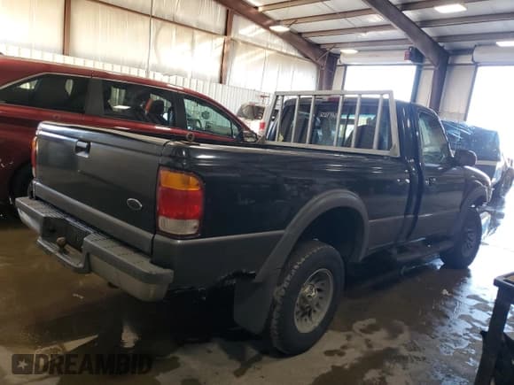 ✅ 1998 Ford Ranger • VIN: 1FTZR11X4WTA25070 • Lot: 47520055. Listed on Copart with 177,416 mi. Free auction sales archive from the USA and detailed vehicle history report at DreamBid. Image 3.