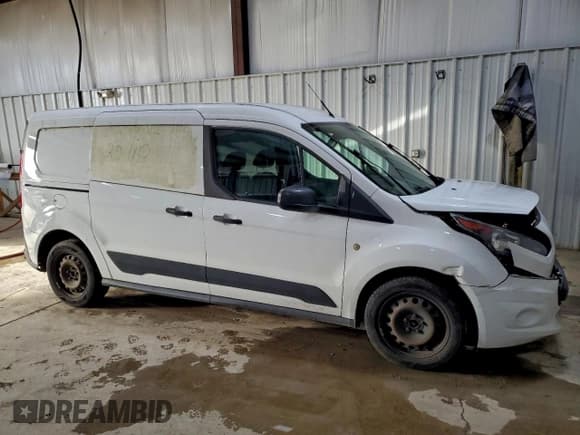 ✅ 2015 Ford Transit Connect XLT • VIN: NM0LS7F73F1181843 • Lot: 94456315. Listed on Copart with 144,959 mi. Free auction sales archive from the USA and detailed vehicle history report at DreamBid. Image 4.