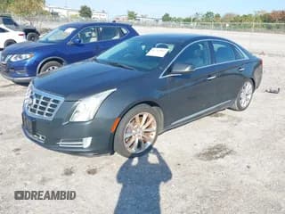 ✅ 2014 Cadillac XTS Luxury • VIN: 2G61N5S38E9136631 • Лот: 43742845. Опубликован ранее на IAAI с пробегом 122 410 миль. Бесплатный доступ к архиву аукционных продаж из США и подробный отчёт об истории автомобиля на DreamBid. Изображение 2.