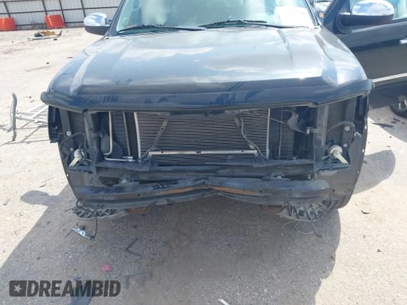 ✅ 2013 Chevrolet Tahoe LTZ • VIN: 1GNSCCE0XDR151771 • Lot: 43088780. Listed on IAAI with 191,788 mi. Free auction sales archive from the USA and detailed vehicle history report at DreamBid. Image 6.