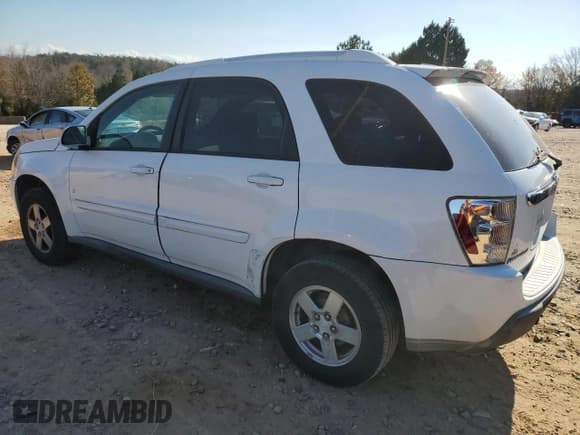 ✅ 2006 Chevrolet Equinox LT • VIN: 2CNDL63F766093915 • Лот: 83439184. Опубликован ранее на Copart с пробегом 167 477 миль. Бесплатный доступ к архиву аукционных продаж из США и подробный отчёт об истории автомобиля на DreamBid. Изображение 2.
