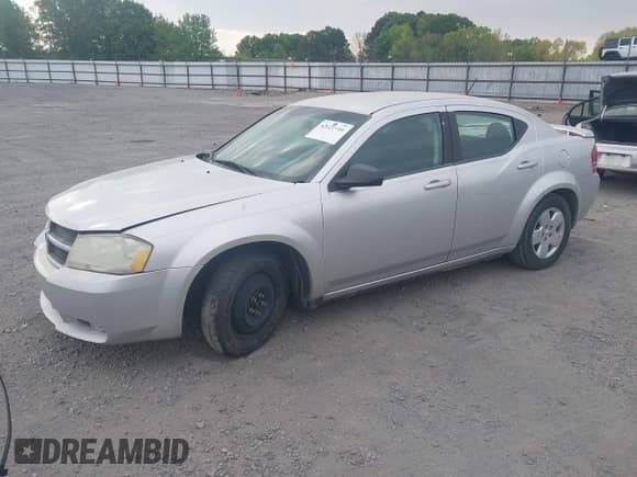 ✅ 2009 Dodge Avenger SE • VIN: 1B3LC46B39N503401 • Lot: 42021016. Wystawiony na IAAI z przebiegiem 194 722 mil. Bezpłatny archiwum sprzedaży aukcyjnych z USA i szczegółowy raport historii pojazdu na DreamBid. Zdjęcie 2.