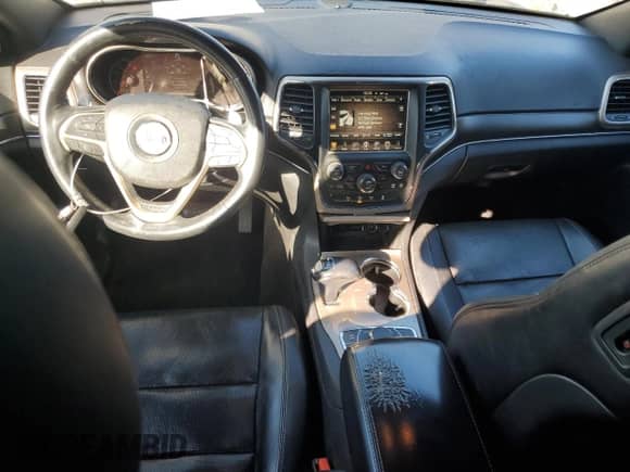2014 Jeep Grand Cherokee Limited с VIN 1C4RJFBM7EC109102, выставлен на аукционе Copart как лот 87031045 с пробегом 154 167 миль миль и Чистый • Clean title. История ставок и продаж доступна на DreamBid. Изображение 8.