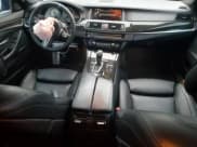 ✅ 2015 BMW 5 Series 535d • VIN: WBAXA5C56FD691629 • Lot: 85366964. Listed on Copart with 90,105 mi. Free auction sales archive from the USA and detailed vehicle history report at DreamBid. Image 8.