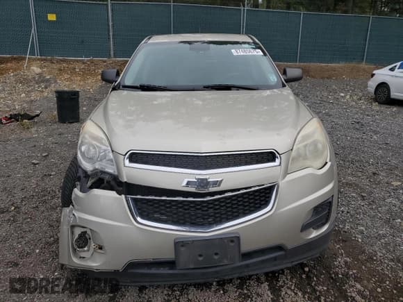 ✅ 2015 Chevrolet Equinox LS • VIN: 2GNALAEK9F6154600 • Лот: 87485675. Опубликован ранее на Copart с пробегом 106 668 миль. Бесплатный доступ к архиву аукционных продаж из США и подробный отчёт об истории автомобиля на DreamBid. Изображение 5.