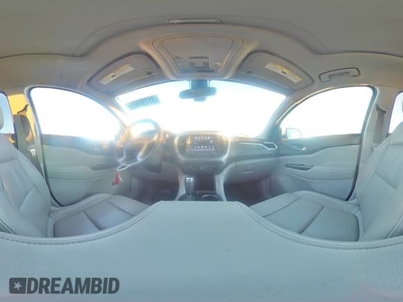 ✅ 2017 GMC Acadia SLT • VIN: 1GKKNNLS3HZ162351 • Lot: 91190965. Listed on Copart with 129,709 mi. Free auction sales archive from the USA and detailed vehicle history report at DreamBid. Image 15.