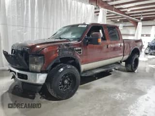 ✅ 2008 Ford F-350 XL • VIN: 1FTWW31R98EC64596 • Лот: 67901165. Опубликован ранее на Copart с пробегом Не указан. Бесплатный доступ к архиву аукционных продаж из США и подробный отчёт об истории автомобиля на DreamBid. Изображение 1.