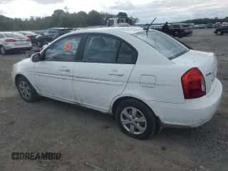 ✅ 2010 Hyundai Accent GLS • VIN: KMHCN4AC5AU488754 • Lot: 72279794. Wystawiony na Copart z przebiegiem 61 864 mil mil. Skorzystaj z bezpłatnego archiwum sprzedaży aukcyjnych z USA i zobacz szczegółowy raport historii pojazdu na DreamBid. Zdjęcie 2.