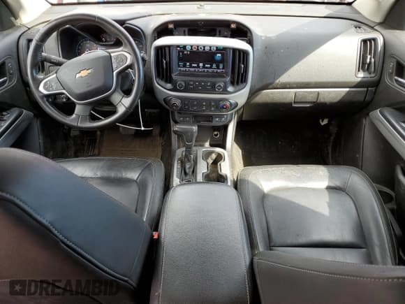 ✅ 2018 Chevrolet Colorado 4WD LT • VIN: 1GCGTCEN4J1278973 • Lot: 54479515. Listed on Copart with 97,239 mi. Free auction sales archive from the USA and detailed vehicle history report at DreamBid. Image 8.