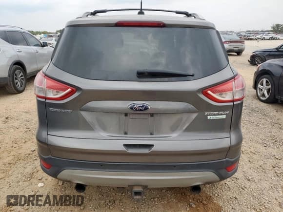 ✅ 2013 Ford Escape Titanium • VIN: 1FMCU0J95DUB82240 • Lot: 92875805. Listed on Copart with 177,686 mi. Free auction sales archive from the USA and detailed vehicle history report at DreamBid. Image 6.