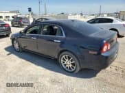 ✅ 2008 Chevrolet Malibu LTZ • VIN: 1G1ZK577384227486 • Lot: 61049754. Listed on Copart with 125,743 mi. Free auction sales archive from the USA and detailed vehicle history report at DreamBid. Image 2.