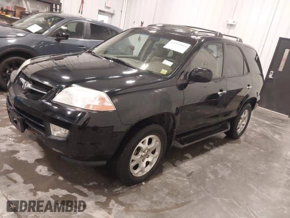 ✅ 2001 Acura MDX Touring • VIN: 2HNYD18671H535128 • Lot: 42352492. Wystawiony na IAAI z przebiegiem 133 687 mil. Bezpłatny archiwum sprzedaży aukcyjnych z USA i szczegółowy raport historii pojazdu na DreamBid. Zdjęcie 20.