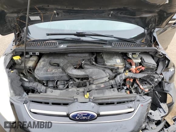 ✅ 2013 Ford C-Max SEL • VIN: 1FADP5CU1DL525636 • Lot: 54206295. Wystawiony na Copart z przebiegiem 159 668 mil. Bezpłatny archiwum sprzedaży aukcyjnych z USA i szczegółowy raport historii pojazdu na DreamBid. Zdjęcie 11.