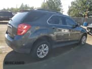 ✅ 2017 Chevrolet Equinox LT • VIN: 2GNFLFEK4H6160875 • Лот: 67919174. Опубликован ранее на Copart с пробегом 166 564 миль. Бесплатный доступ к архиву аукционных продаж из США и подробный отчёт об истории автомобиля на DreamBid. Изображение 3.