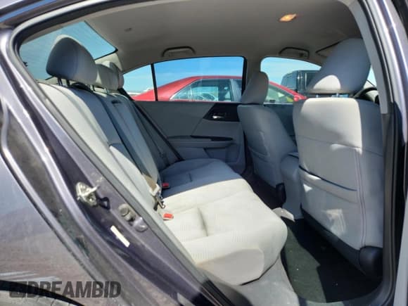 ✅ 2014 Honda Accord LX • VIN: 1HGCR2F37EA157947 • Лот: 80753415. Опубликован ранее на Copart с пробегом 89 383 миль. Бесплатный доступ к архиву аукционных продаж из США и подробный отчёт об истории автомобиля на DreamBid. Изображение 10.