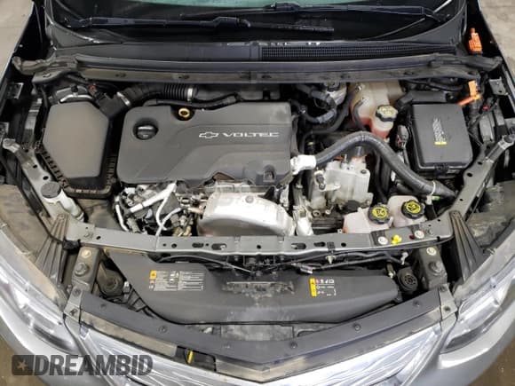 ✅ 2017 Chevrolet Volt Premier • VIN: 1G1RD6S54HU102793 • Lot: 65732743. Wystawiony na Copart z przebiegiem 108 107 mil. Bezpłatny archiwum sprzedaży aukcyjnych z USA i szczegółowy raport historii pojazdu na DreamBid. Zdjęcie 11.