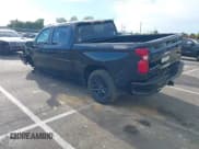 ✅ 2022 Chevrolet Silverado 1500 LT Trail Boss • VIN: 1GCPYFED5NZ234210 • Lot: 43419768. Listed on IAAI with 58,290 mi. Free auction sales archive from the USA and detailed vehicle history report at DreamBid. Image 3.