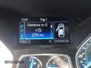 ✅ 2013 Ford Escape Titanium • VIN: 1FMCU0J93DUB13093 • Lot: 43743151. Listed on IAAI with 220,092 mi. Free auction sales archive from the USA and detailed vehicle history report at DreamBid. Image 7.