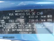 ✅ 2025 Kia K4 GT-Line • VIN: 3KPFW4DEXSE044314 • Лот: 42983569. Опубликован ранее на IAAI с пробегом 1 041 миль. Бесплатный доступ к архиву аукционных продаж из США и подробный отчёт об истории автомобиля на DreamBid. Изображение 9.