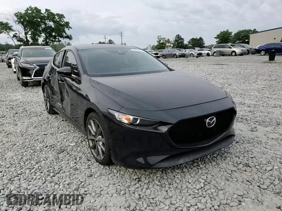✅ 2020 Mazda 3 • VIN: JM1BPALM2L1158699 • Lot: 53919195. Listed on Copart with 60,401 mi. Free auction sales archive from the USA and detailed vehicle history report at DreamBid. Image 13.