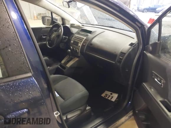 ✅ 2009 Mazda 5 Grand Touring • VIN: JM1CR29L990334150 • Лот: 43806763. Опубликован ранее на IAAI с пробегом 95 467 миль. Бесплатный доступ к архиву аукционных продаж из США и подробный отчёт об истории автомобиля на DreamBid. Изображение 5.