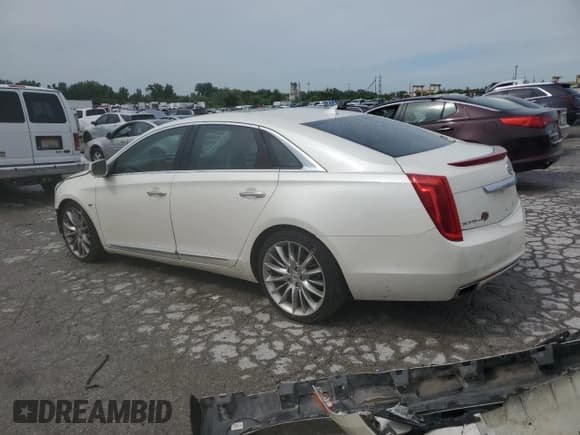 ✅ 2014 Cadillac XTS Platinum • VIN: 2G61W5S8XE9212083 • Lot: 68309825. Listed on Copart with 91,022 mi. Free auction sales archive from the USA and detailed vehicle history report at DreamBid. Image 2.