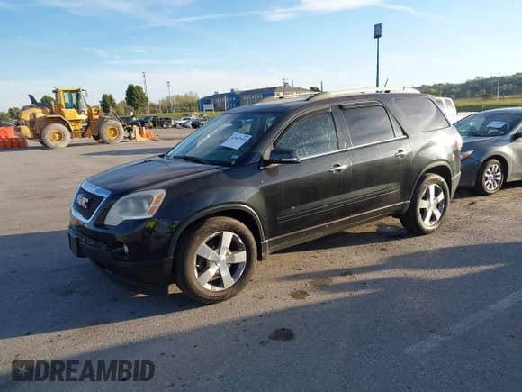 ✅ 2012 GMC Acadia SLT1 • VIN: 1GKKVRED2CJ251602 • Лот: 43487010. Опубликован ранее на IAAI с пробегом 248 400 миль. Бесплатный доступ к архиву аукционных продаж из США и подробный отчёт об истории автомобиля на DreamBid. Изображение 2.
