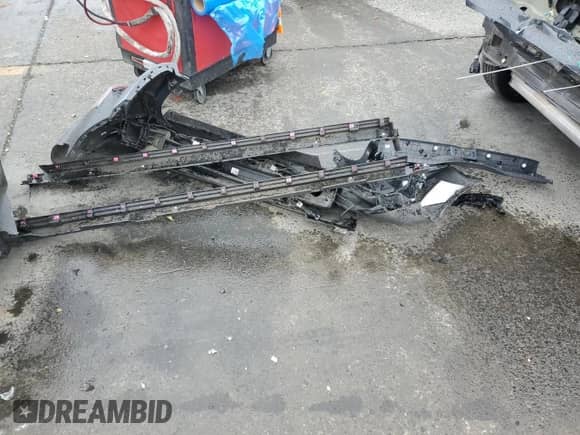 2024 Hyundai Kona SEL с VIN KM8HBCAB2RU041021, выставлен на аукционе Copart как лот 81607774 с пробегом 36 538 миль миль и Списание • Salvage title. История ставок и продаж доступна на DreamBid. Изображение 13.