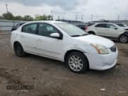 ✅ 2010 Nissan Sentra S • VIN: 3N1AB6AP9AL613044 • Lot: 81322935. Listed on Copart with 162,327 mi. Free auction sales archive from the USA and detailed vehicle history report at DreamBid. Image 4.