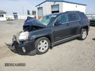 ✅ 2013 GMC Terrain SLT • VIN: 2GKFLVEK0D6177187 • Лот: 80569275. Опубликован ранее на Copart с пробегом Не указан. Бесплатный доступ к архиву аукционных продаж из США и подробный отчёт об истории автомобиля на DreamBid. Изображение 1.