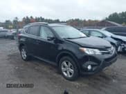 ✅ 2013 Toyota RAV4 XLE • VIN: 2T3RFREV5DW101549 • Lot: 43463811. Listed on IAAI with 86,942 mi. Free auction sales archive from the USA and detailed vehicle history report at DreamBid. Image 1.