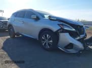 ✅ 2021 Nissan Murano SV • VIN: 5N1AZ2BS3MC144498 • Lot: 42071696. Wystawiony na IAAI z przebiegiem 83 014 mil. Bezpłatny archiwum sprzedaży aukcyjnych z USA i szczegółowy raport historii pojazdu na DreamBid. Zdjęcie 1.